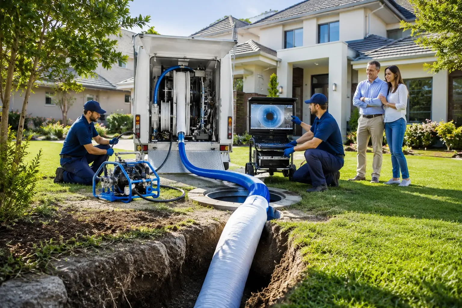Local Pipe Relining services in Bettles Field, AK