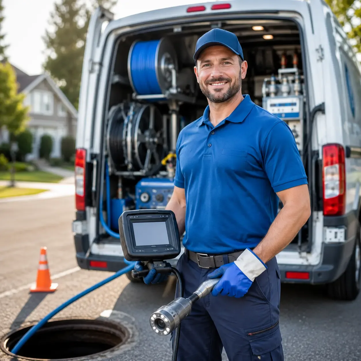 Local Pipe Relining specialists in Bettles Field, AK