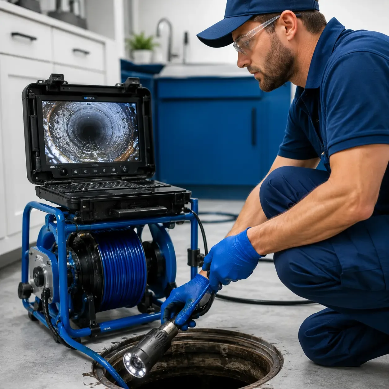 Pipe Relining professionals serving Bettles Field, AK